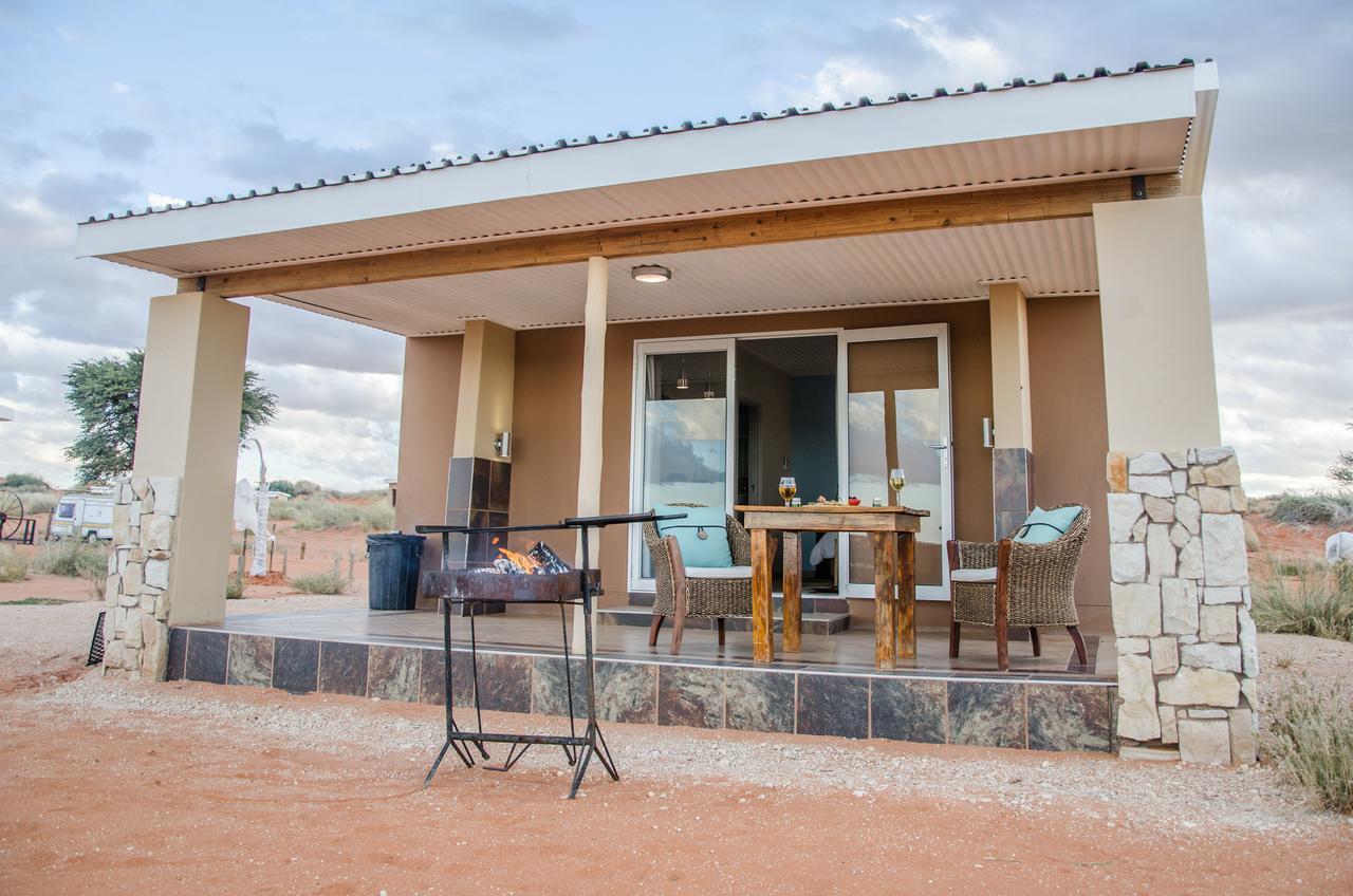 Kgalagadi Lodge Askham Zewnętrze zdjęcie